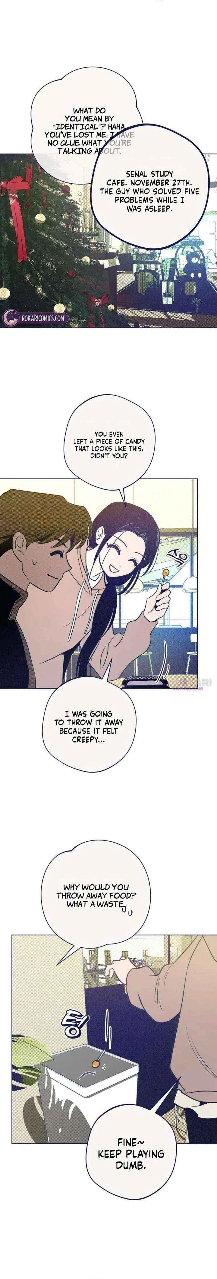 Four Choices Chapter 30 – Page 6