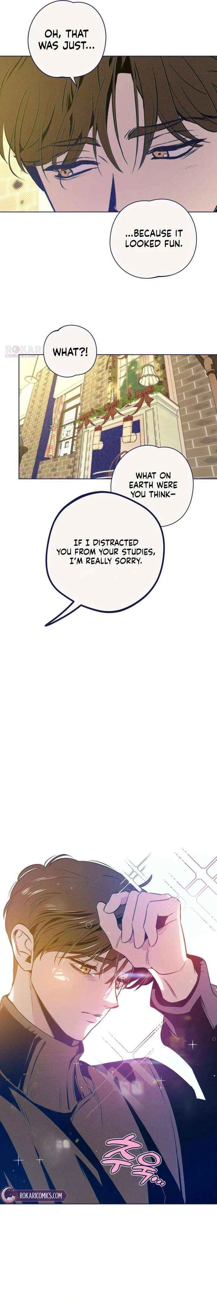 Four Choices Chapter 30 – Page 13