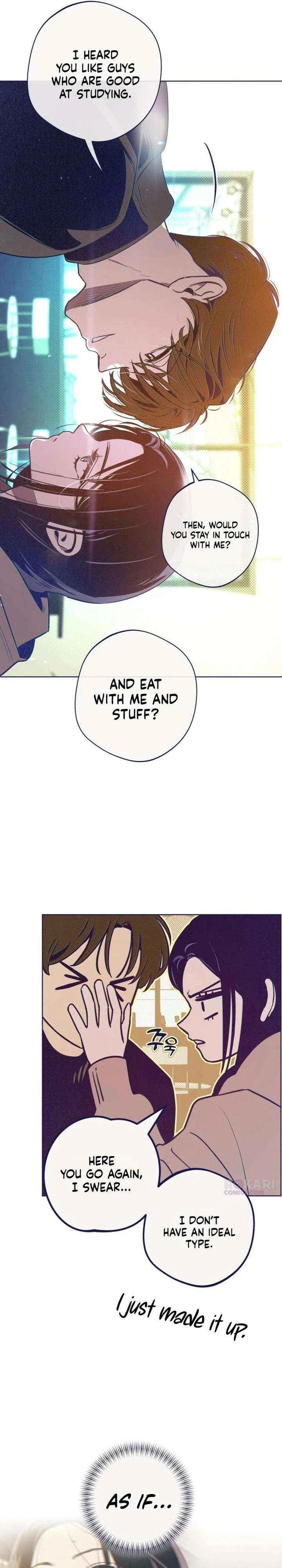 Four Choices Chapter 30 – Page 18