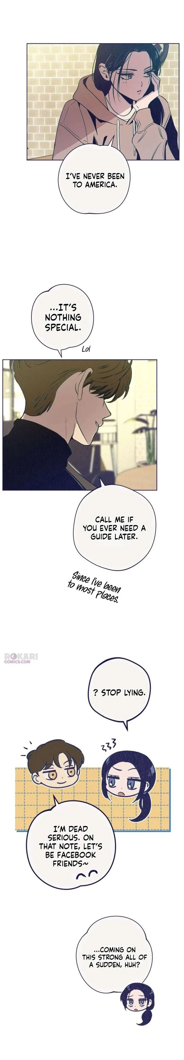 Four Choices Chapter 30 – Page 25