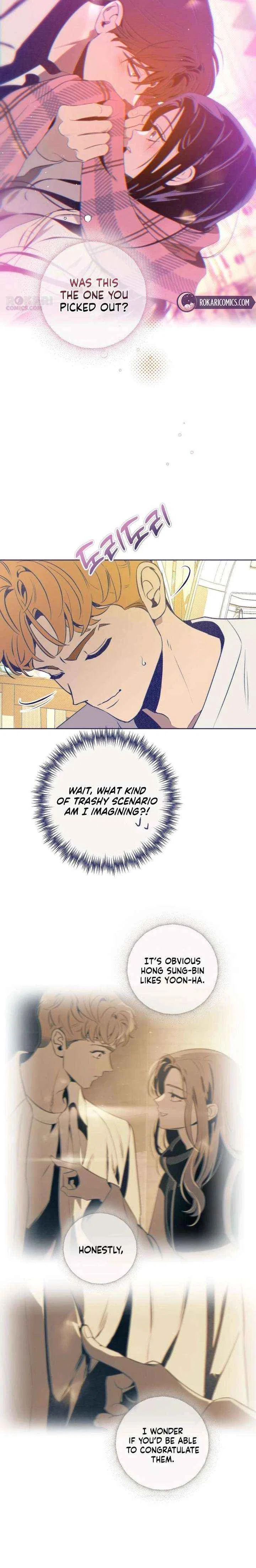Four Choices Chapter 30 – Page 34