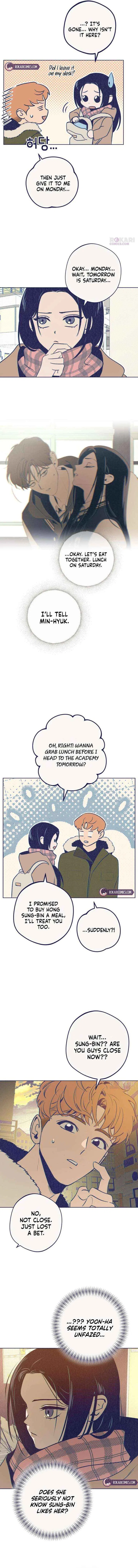 Four Choices Chapter 29 – Page 10