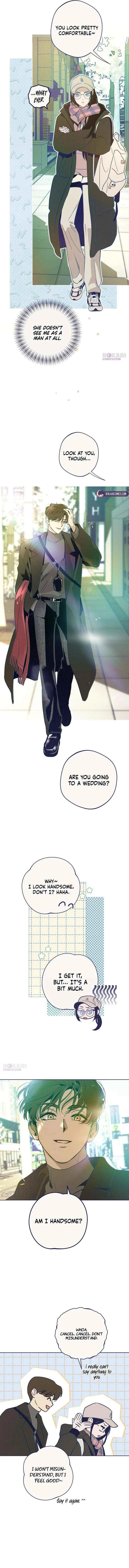 Four Choices Chapter 29 – Page 12