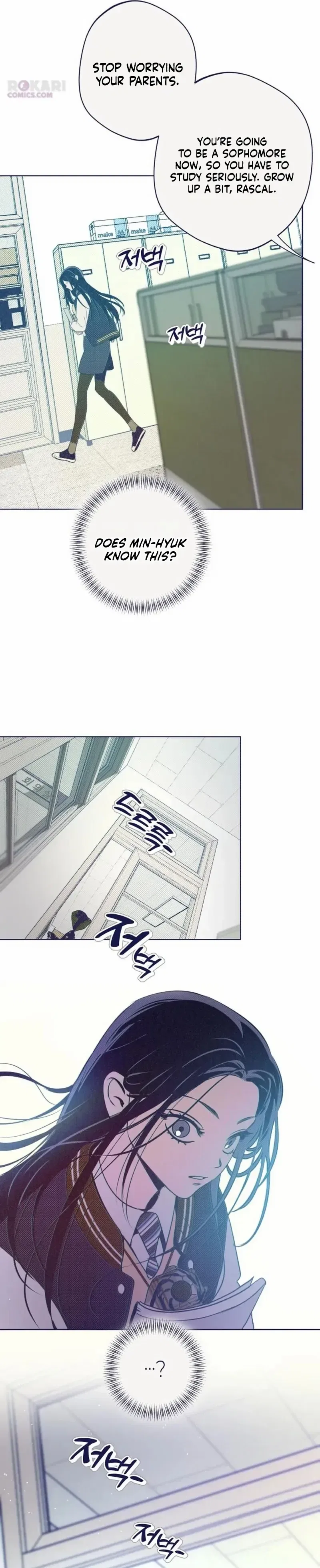 Four Choices Chapter 28 – Page 101