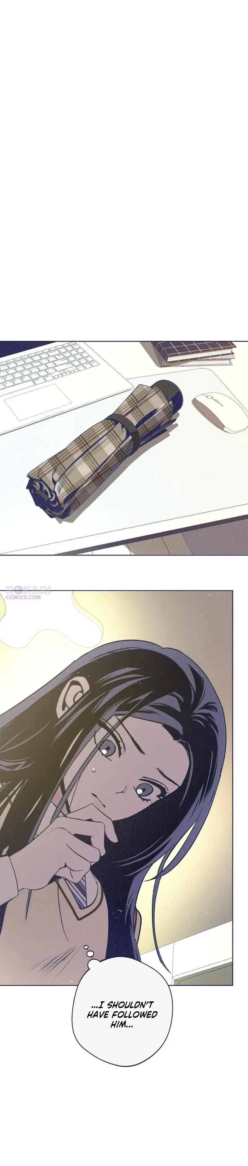 Four Choices Chapter 27 – Page 34