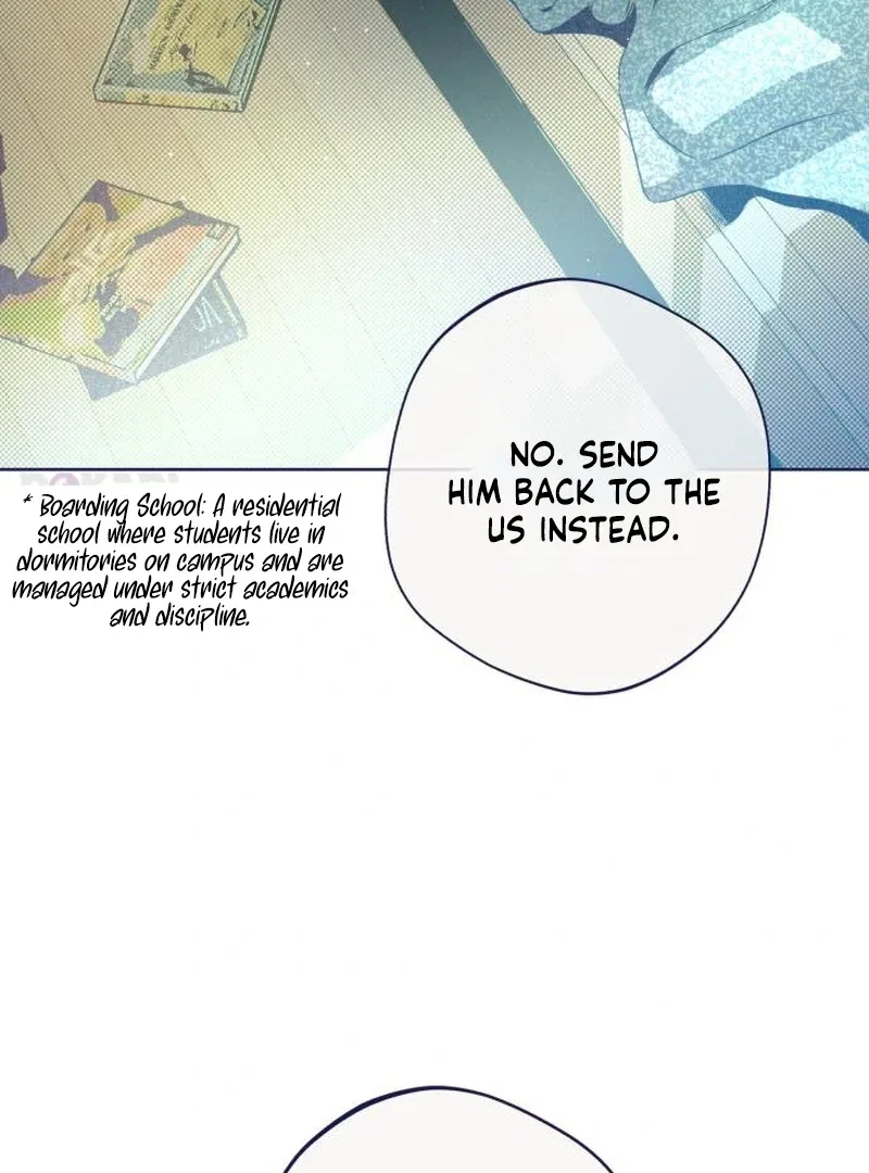 Four Choices Chapter 27 – Page 77