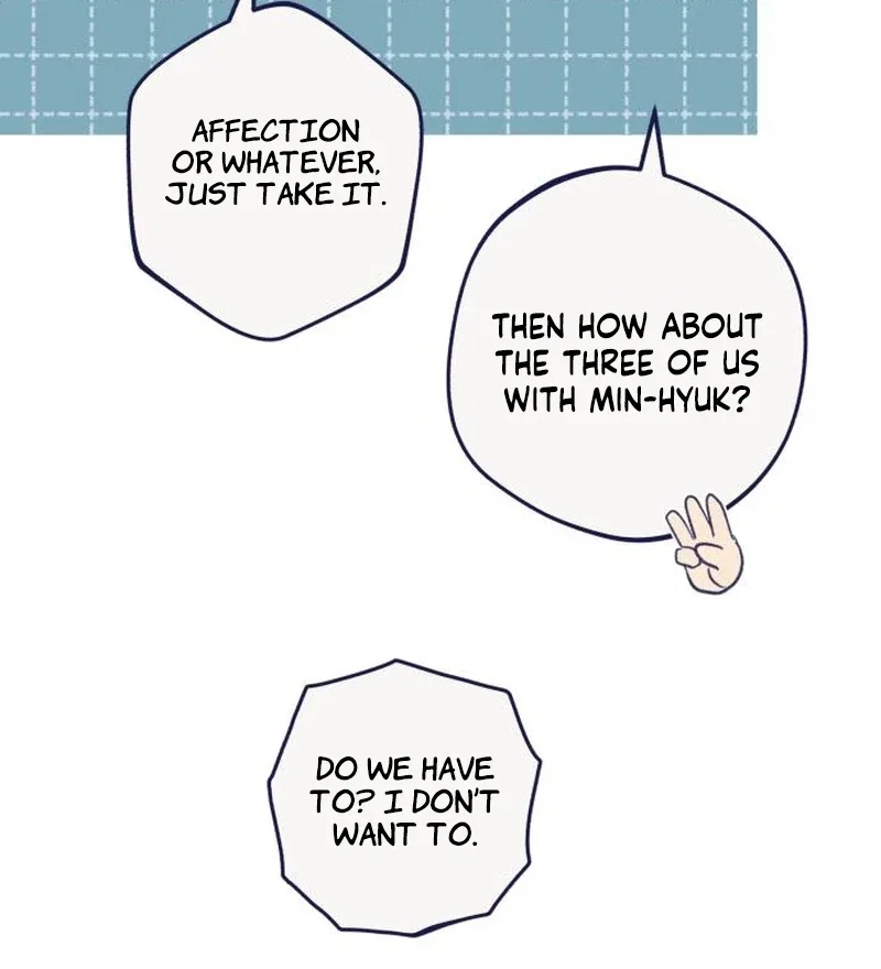 Four Choices Chapter 27 – Page 116