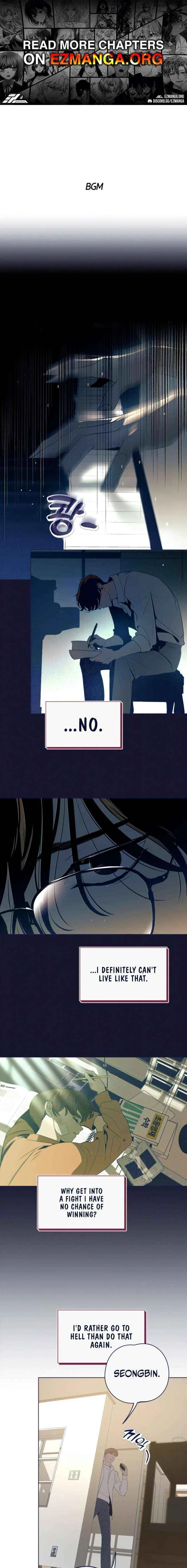 Four Choices Chapter 26 – Page 1
