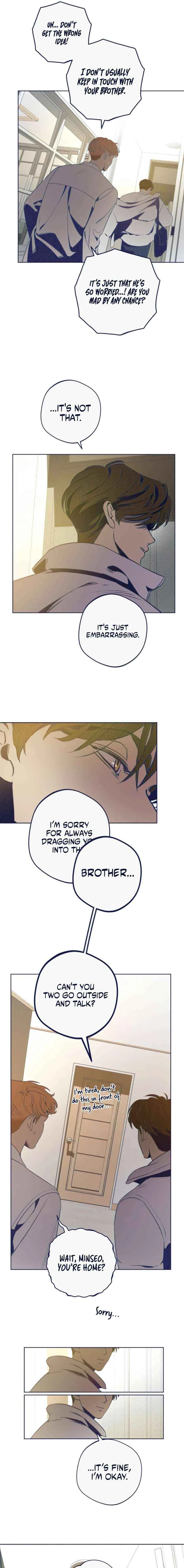 Four Choices Chapter 26 – Page 3