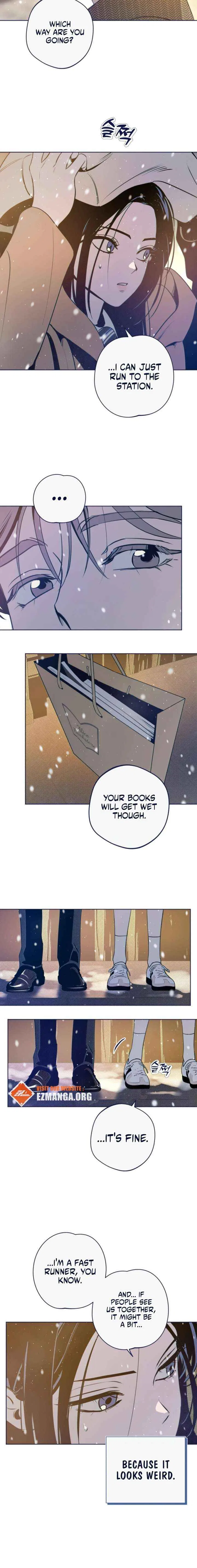 Four Choices Chapter 26 – Page 6
