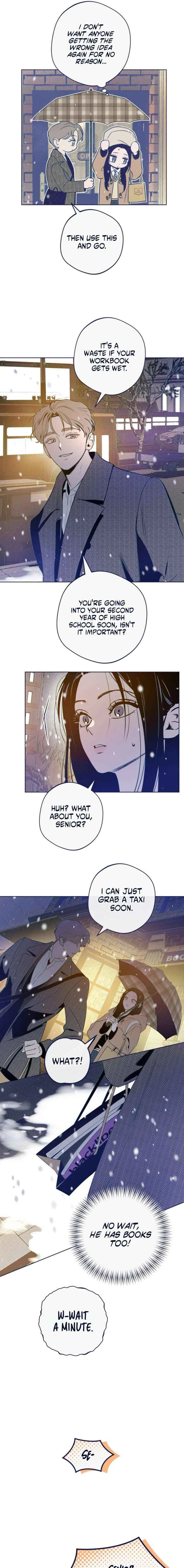 Four Choices Chapter 26 – Page 7