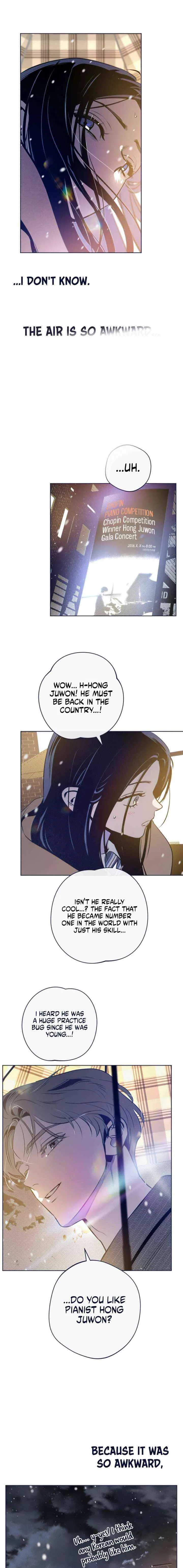 Four Choices Chapter 26 – Page 17