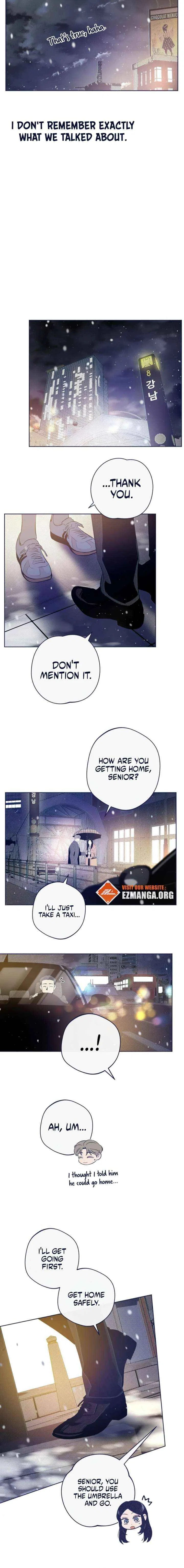 Four Choices Chapter 26 – Page 18
