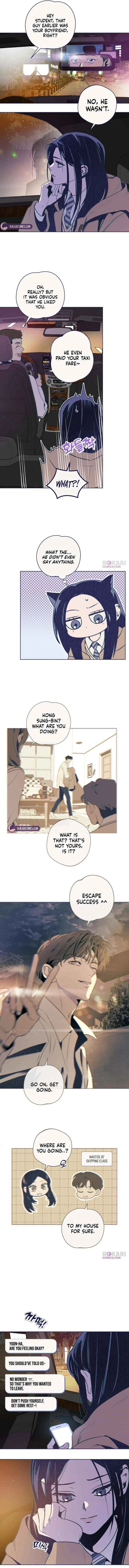 Four Choices Chapter 24 – Page 3