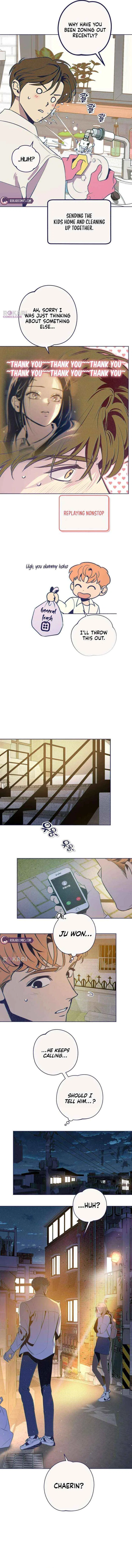 Four Choices Chapter 24 – Page 6