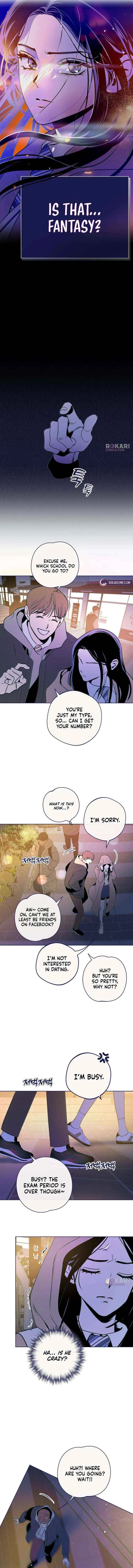 Four Choices Chapter 24 – Page 15