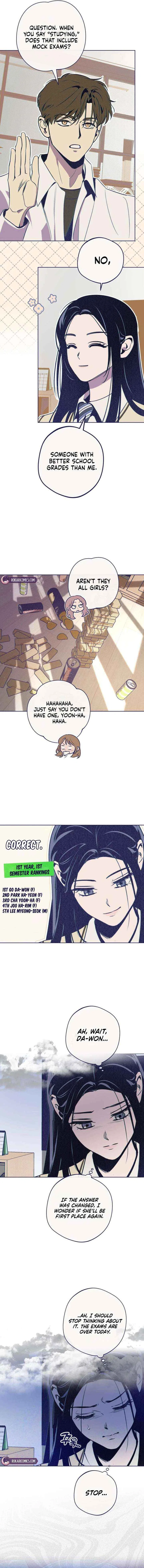 Four Choices Chapter 23 – Page 6