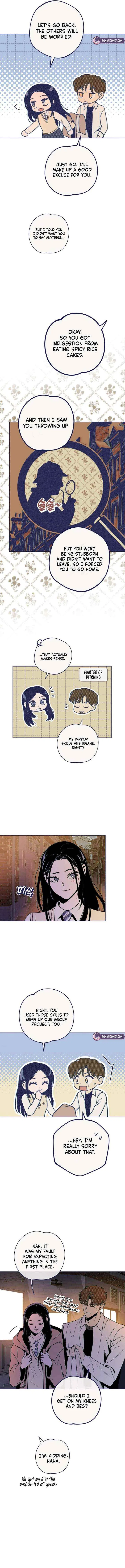 Four Choices Chapter 23 – Page 14