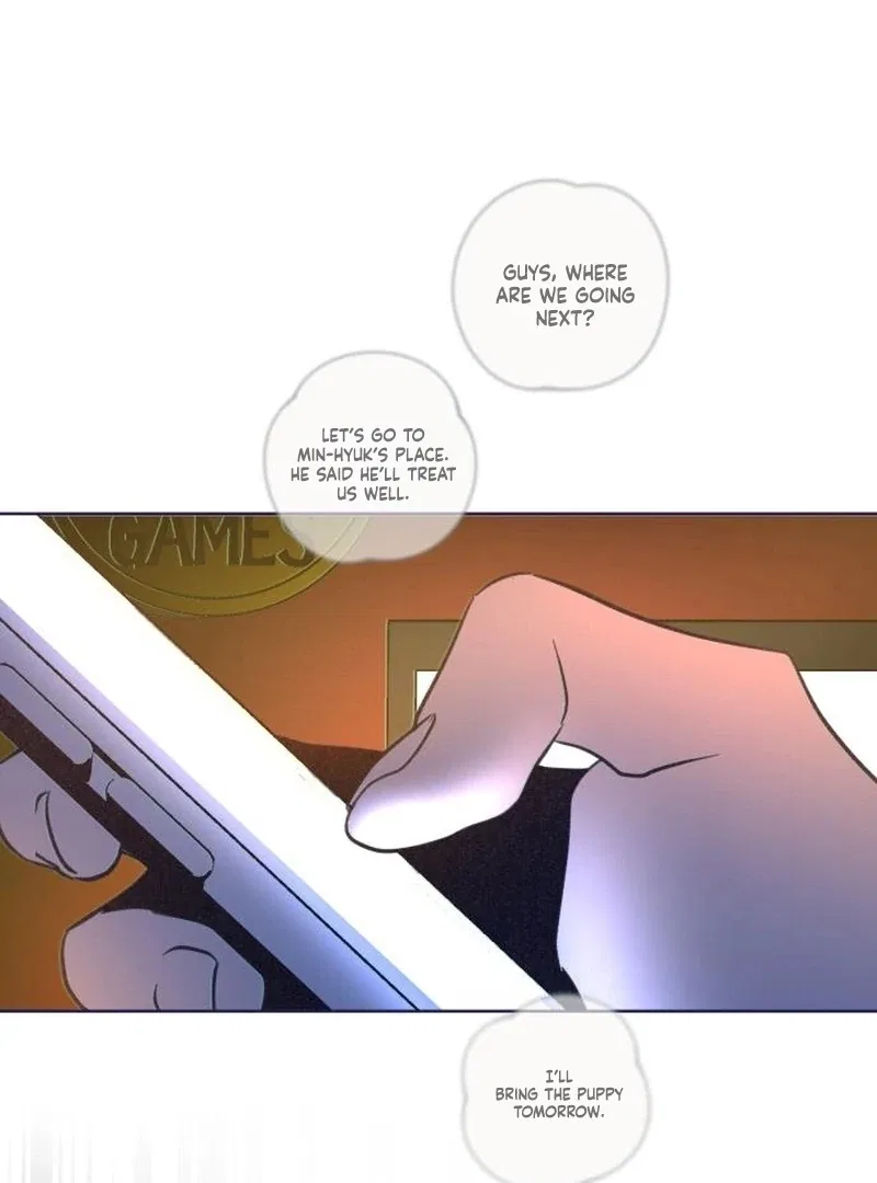 Four Choices Chapter 22 – Page 120