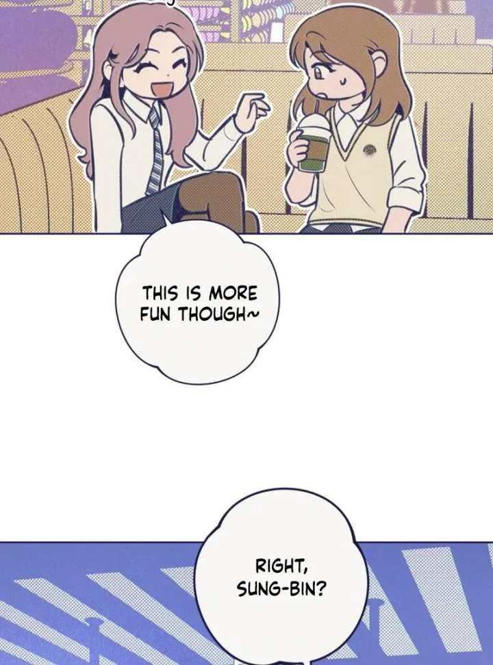 Four Choices Chapter 21 – Page 71