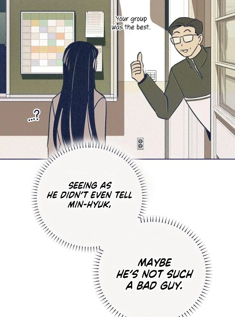 Four Choices Chapter 20 – Page 84