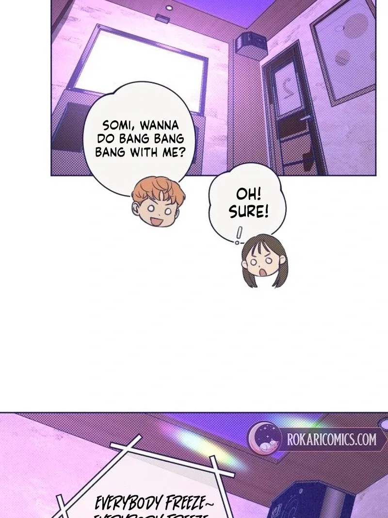 Four Choices Chapter 20 – Page 133