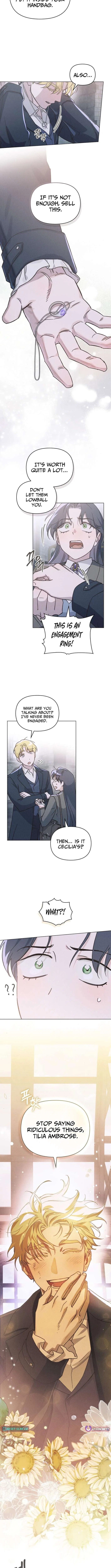 The Butterfly That Swallowed the Mist Chapter 35 – Page 4