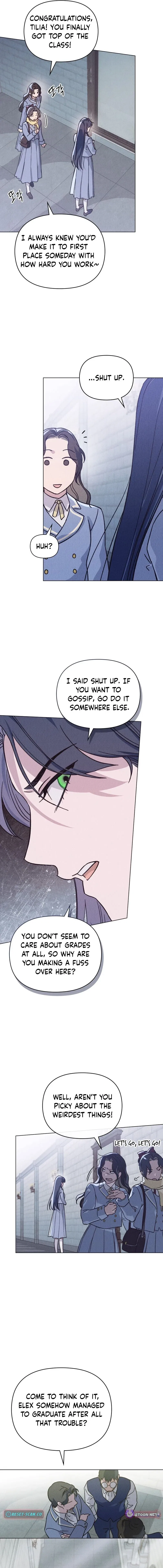The Butterfly That Swallowed the Mist Chapter 34 – Page 2