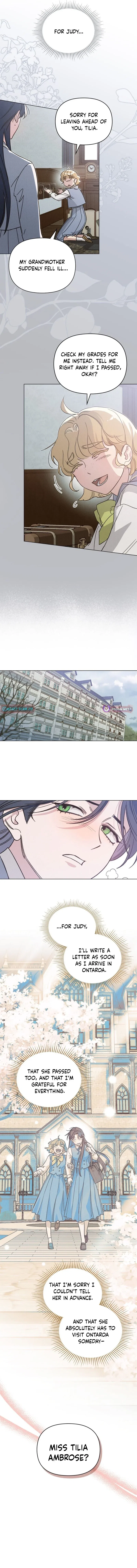 The Butterfly That Swallowed the Mist Chapter 34 – Page 6
