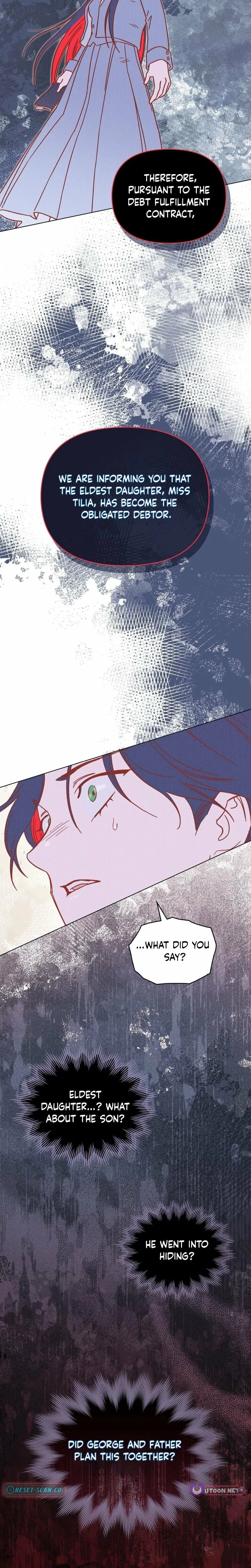 The Butterfly That Swallowed the Mist Chapter 34 – Page 8