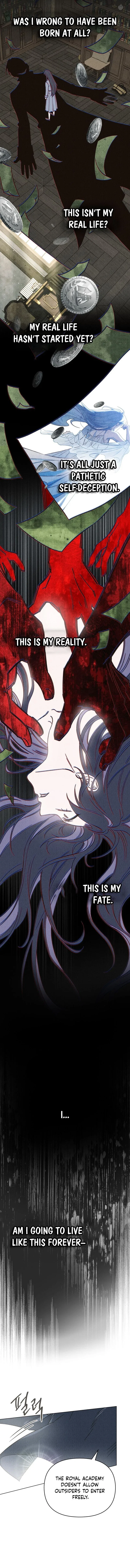 The Butterfly That Swallowed the Mist Chapter 34 – Page 11