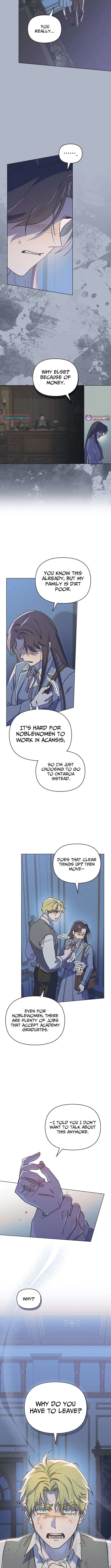 The Butterfly That Swallowed the Mist Chapter 33 – Page 2