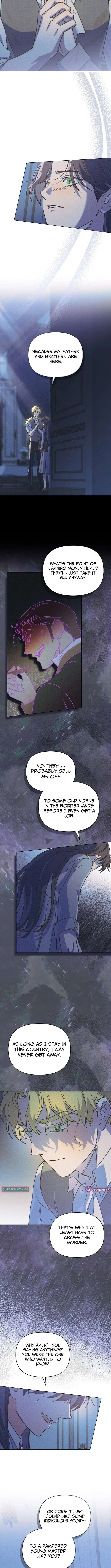 The Butterfly That Swallowed the Mist Chapter 33 – Page 3