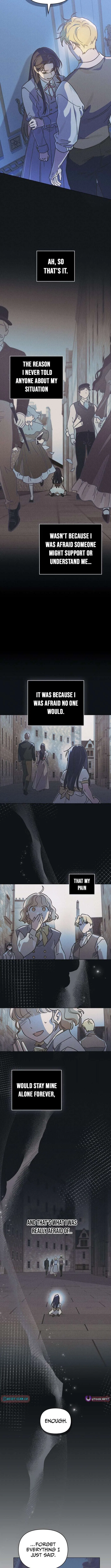 The Butterfly That Swallowed the Mist Chapter 33 – Page 4
