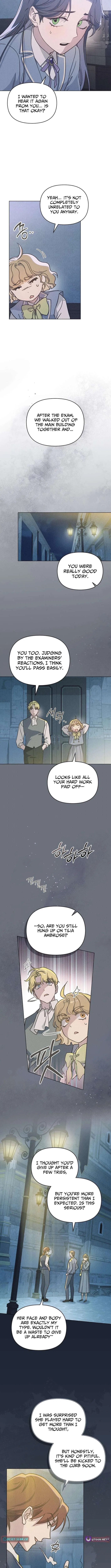 The Butterfly That Swallowed the Mist Chapter 33 – Page 8