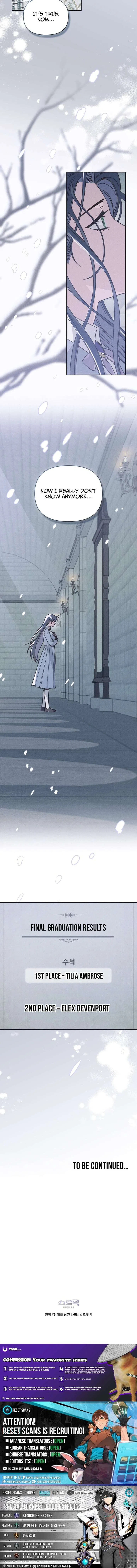 The Butterfly That Swallowed the Mist Chapter 33 – Page 11