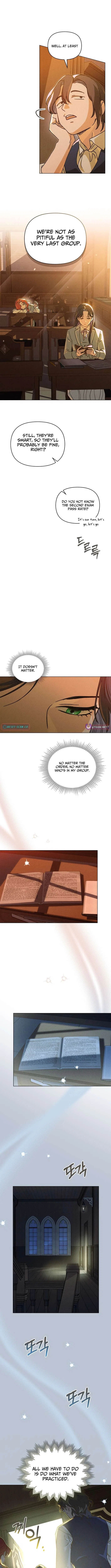 The Butterfly That Swallowed the Mist Chapter 32 – Page 2