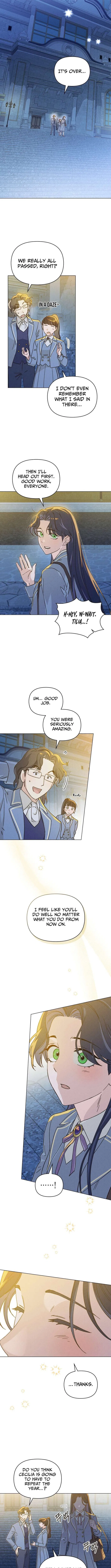 The Butterfly That Swallowed the Mist Chapter 32 – Page 6