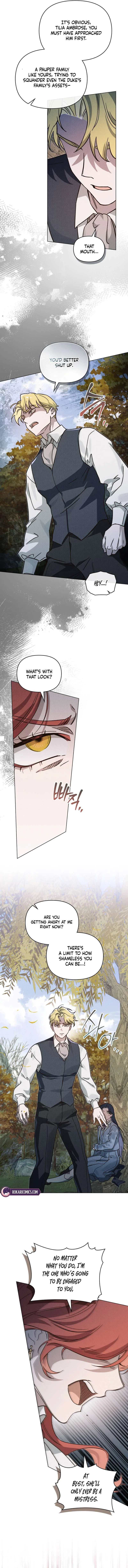 The Butterfly That Swallowed the Mist Chapter 31 – Page 3