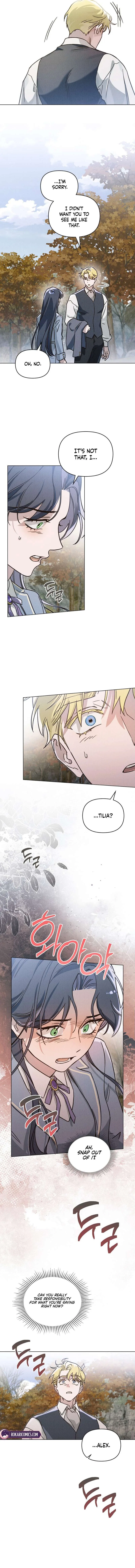 The Butterfly That Swallowed the Mist Chapter 31 – Page 6