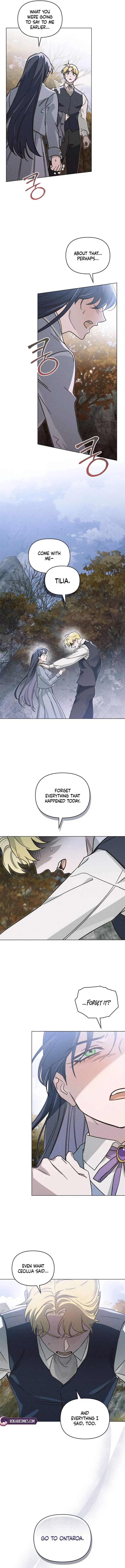 The Butterfly That Swallowed the Mist Chapter 31 – Page 7
