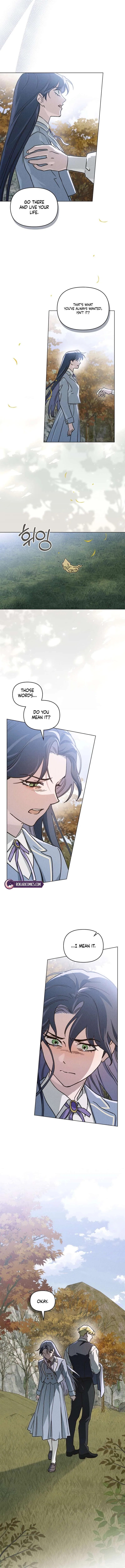 The Butterfly That Swallowed the Mist Chapter 31 – Page 8