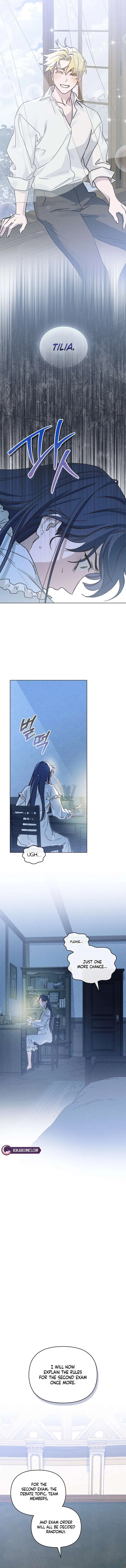 The Butterfly That Swallowed the Mist Chapter 31 – Page 10