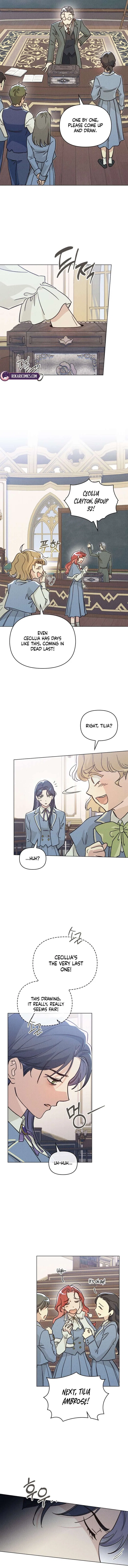 The Butterfly That Swallowed the Mist Chapter 31 – Page 11