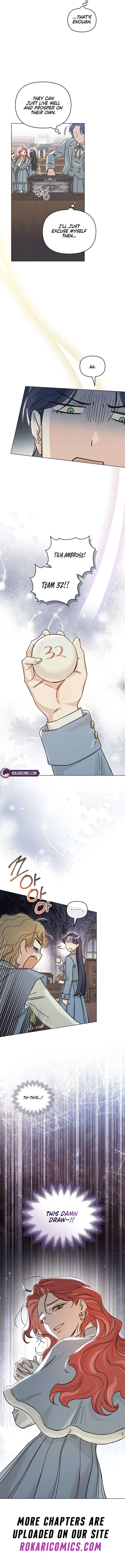 The Butterfly That Swallowed the Mist Chapter 31 – Page 12