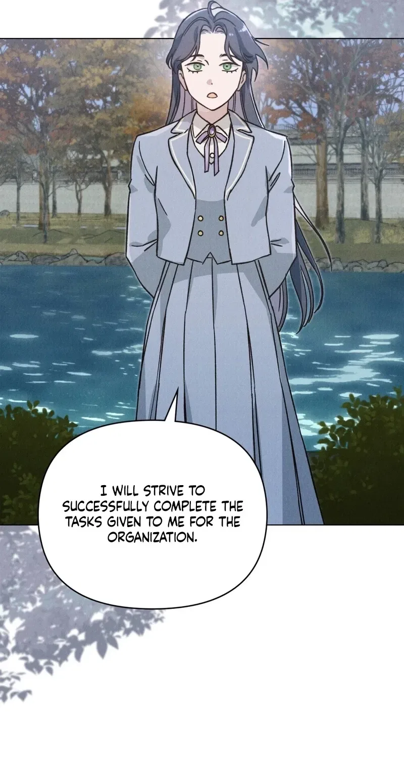 The Butterfly That Swallowed the Mist Chapter 30 – Page 8