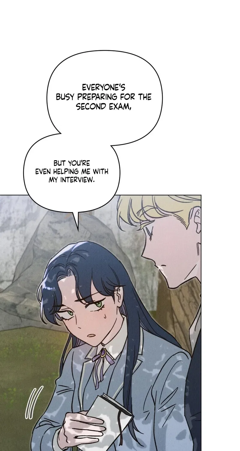 The Butterfly That Swallowed the Mist Chapter 30 – Page 12