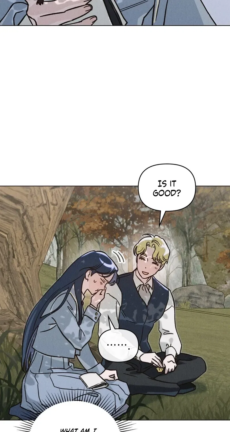 The Butterfly That Swallowed the Mist Chapter 30 – Page 17