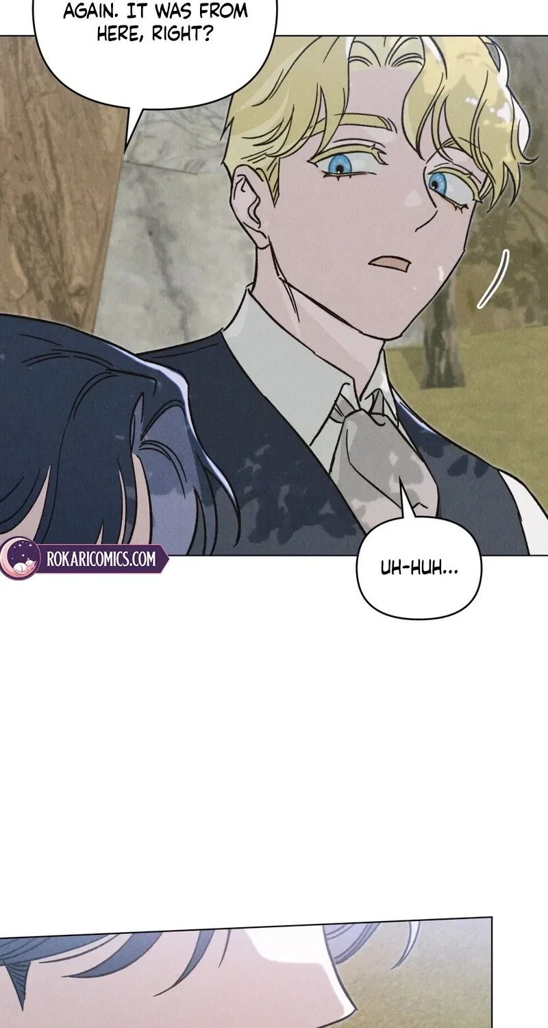 The Butterfly That Swallowed the Mist Chapter 30 – Page 27