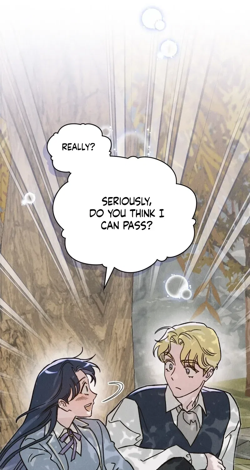 The Butterfly That Swallowed the Mist Chapter 30 – Page 40